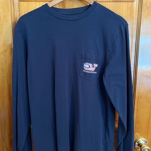 Vineyard Vines Long-Sleeve Tee